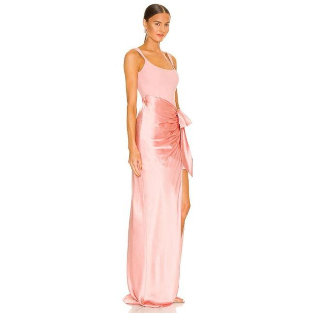 Cinq a Sept Marian Gown in Peony Pink